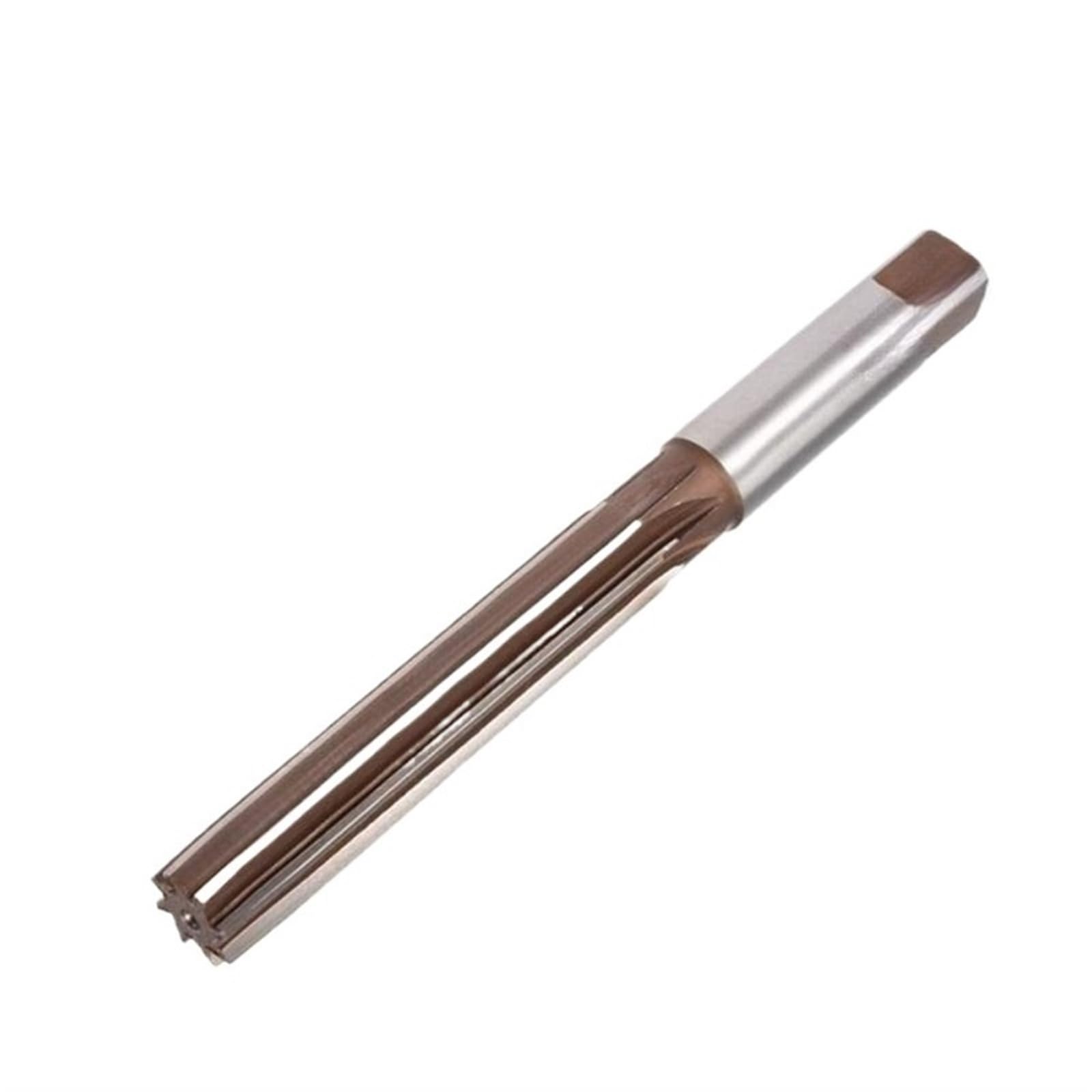 XQSYLE Alesatore manuale H7 da 1/8, 5/16, 1/2, 3/4, 1 pollice di diametro, mandrino a gambo dritto CNC, utensile di precisione for il taglio della macchina, 1 pezz0(7/8 inch)