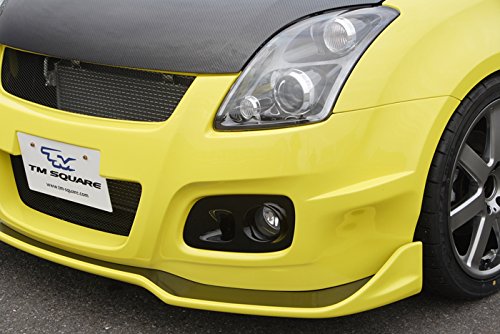 TMスクエア ウインドウダクト　zc31s用 TMスクエア ウインドウダクト zc31s用 - メルカリ