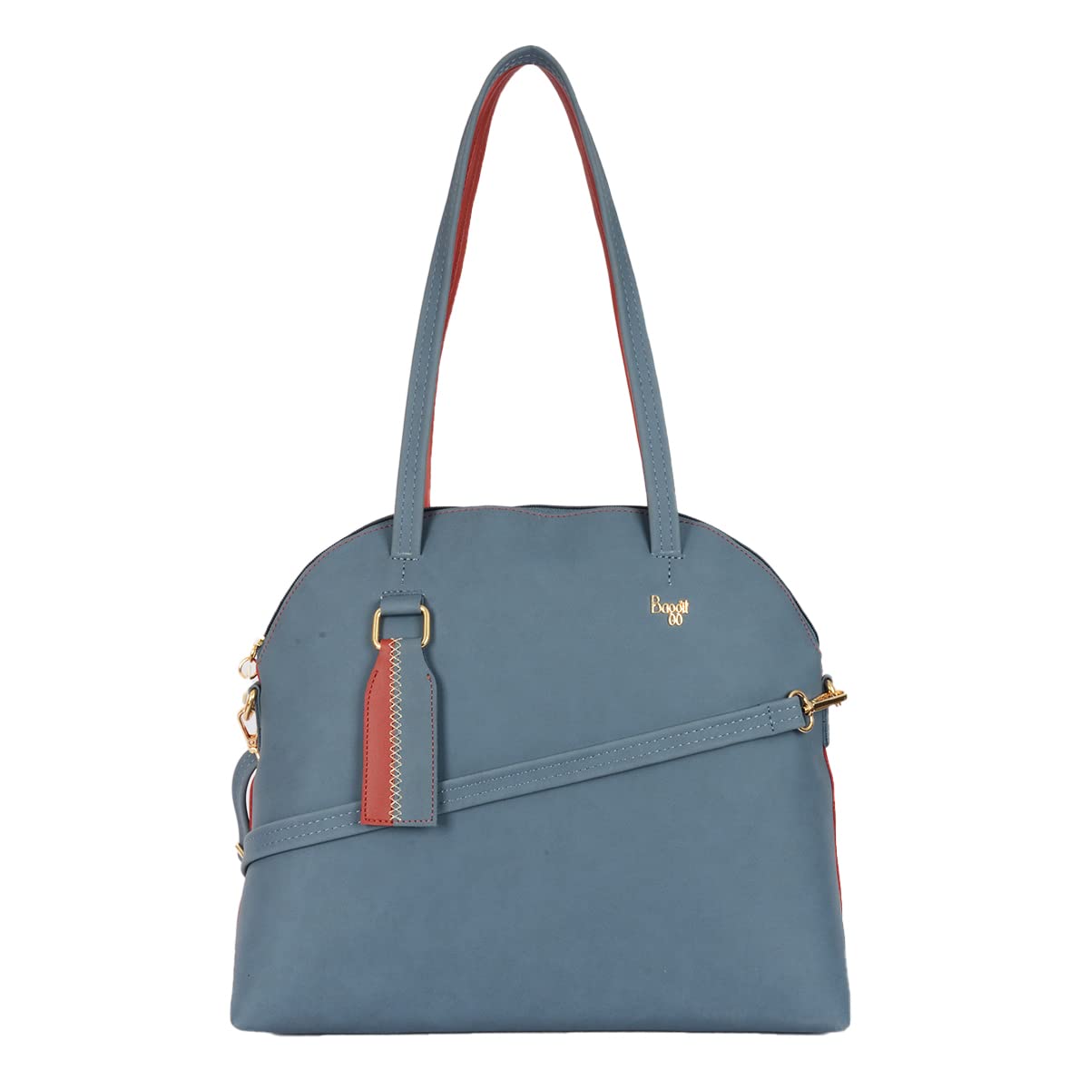 See full amazon price history chart for Baggit Women Blue Bowling Handbag Large Size | Ladies Stylish Casual Purse Bag Baggit Women Blue Bowling Handbag Large Size | Ladies Stylish Casual Purse Bag (B0BJQJZHT9) Amazon Price History, Amazon Price Tracker