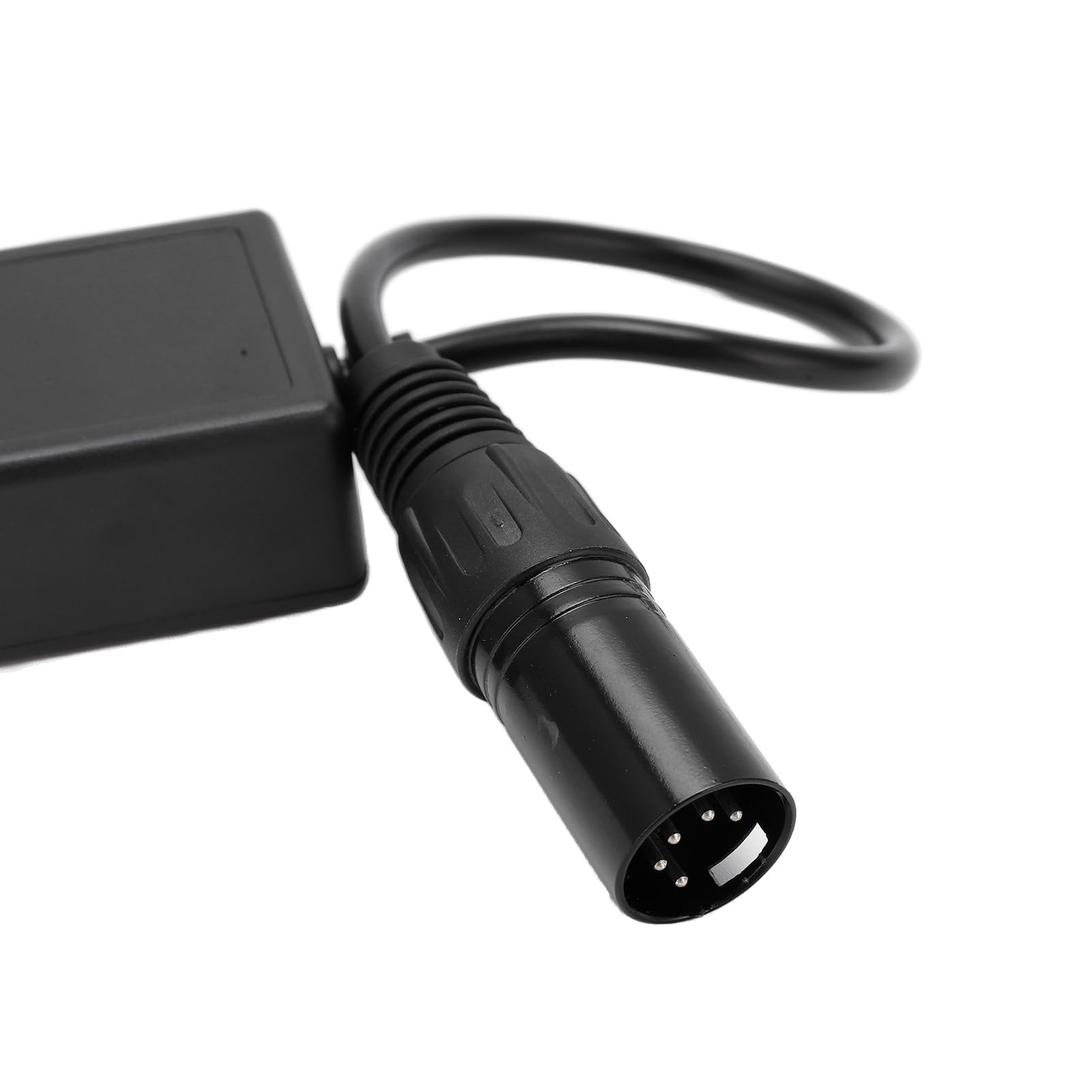 Adattatore per cuffie aeronautiche GA Dual Plugs a XLR 5 pin maschio - Cavo di prolunga per cuffie leggero e portatile per piloti di aviazione generale