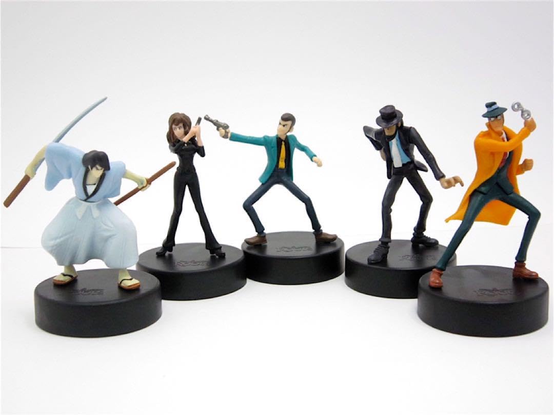 【コンプリート】ルパン三世 Roots ボトルキャップ フィギュア 全12種 Amazon.co.jp: roots ルパン三世ボトルキャップフィギュアコレクション