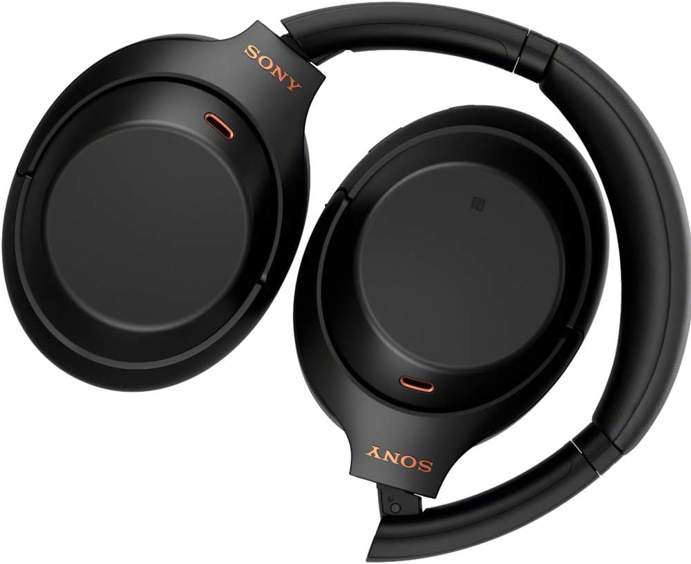 Sony WH-1000XM4 Wireless Headphones Image 2