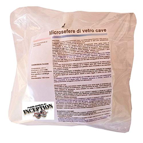 Inception Pro Infinite 80g (1 litro) di microsfere...