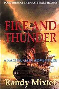 Paperback Fire And Thunder Book