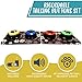 Kilab Talking Dog Buttons– Pack of 4 Recordable Dog Communication Buttons with 2 Mats | Talking Buttons for Dogs & Cats | Talking Dog Button for Communication with 30 Stickers (4 Pack)