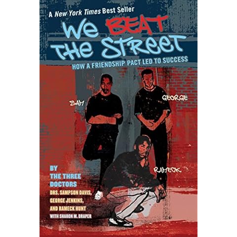 We Beat the Street: How a Friendship Pact Led to Success Cover