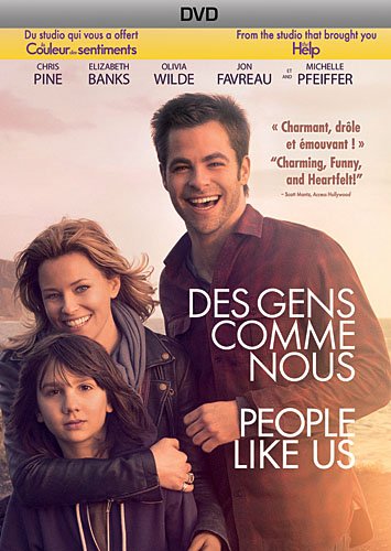 Des Gens Come Nous / People Like Us (Bilingue) [DVD]