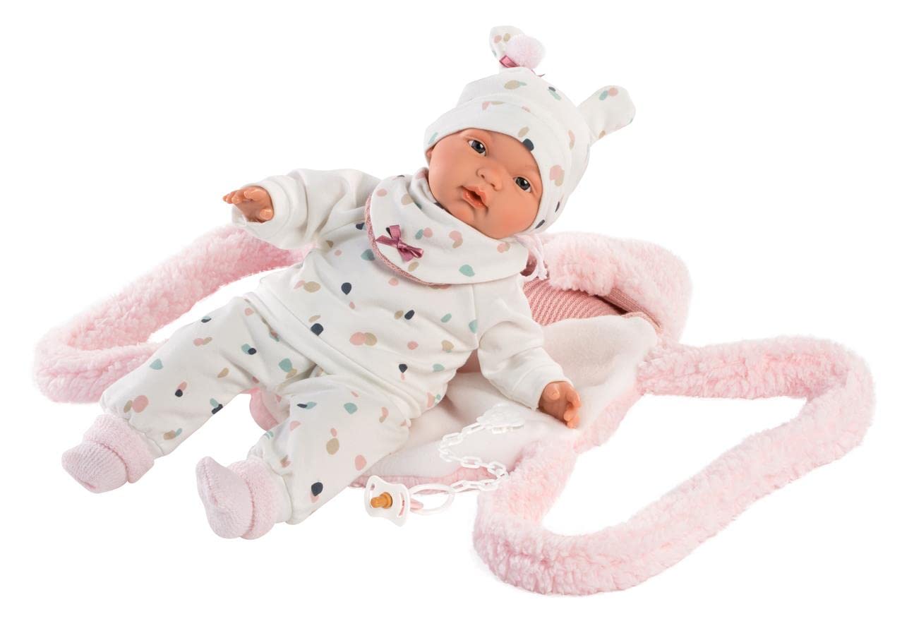 Llorens Doll Lucia 40cm - Leo & Bella