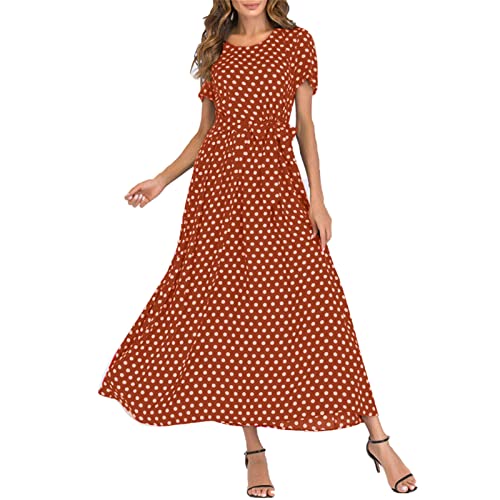 fashion best casual maxi dress