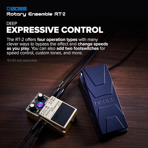 BOSS RT-2 Compact Rotary Ensemble