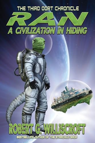 Cover of Ran: A Civilization in Hiding