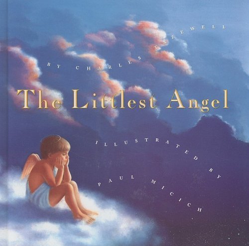 The Littlest Angel by Charles Tazewell (2008-10... B01MZ3QT2P Book Cover