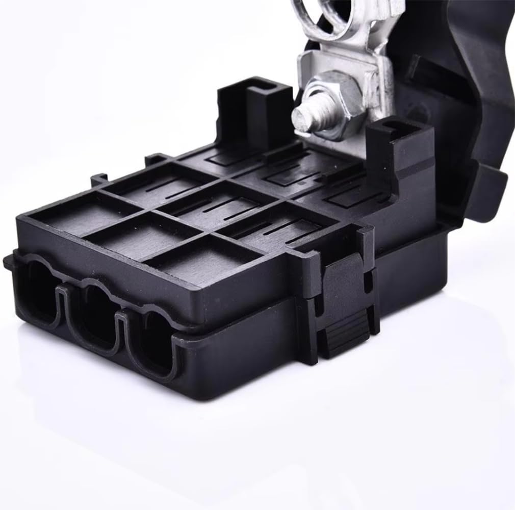 Auto-Batterie-Sicherungsblock 3-Wege-Sicherungshalter-Autozubehör 3-Wege-Sicherungsblock Für ANG/ANF/AFS/MIDI STZ-GAC-7200