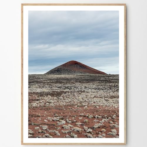 THE POSTER CLUB �|�X�^�[�N���u El Hierro 50×70cm Robin Skjoldborg