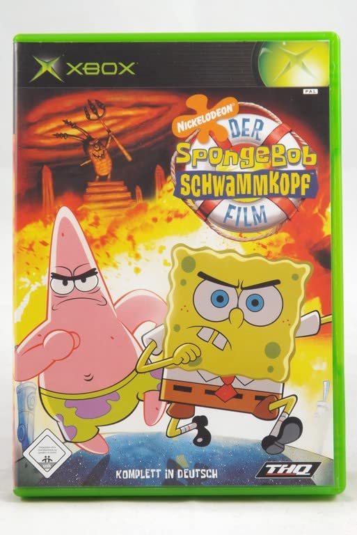 Spongebob der Film Spiel Die 15 besten Produkte im Vergleich Segapro