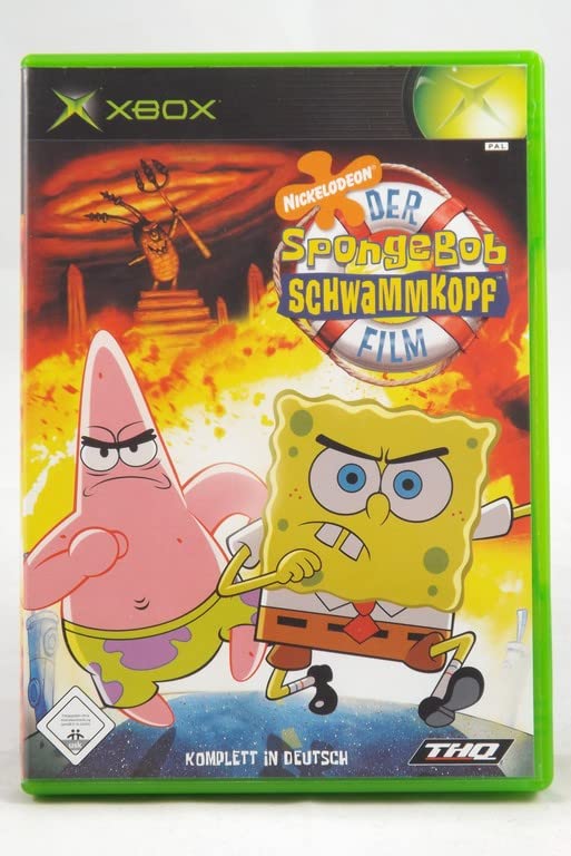 SpongeBob Schwammkopf - Der Film