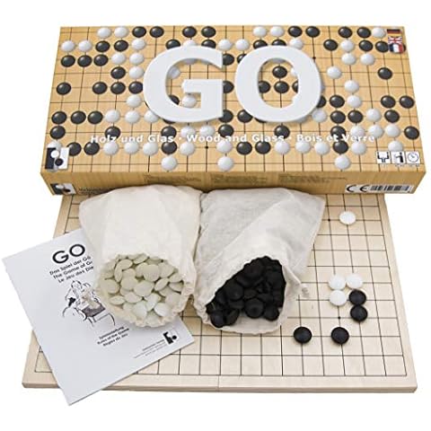 Hebsacker Verlag - Go-Box. Holz und Glas Cover