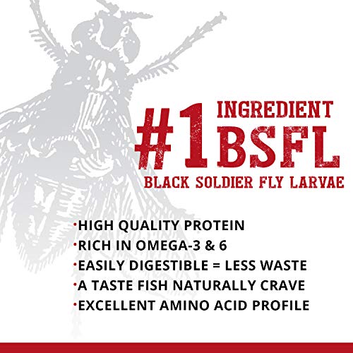 Fluval Bug Bites Cichlid Granule Fish Food 45g - Image 5