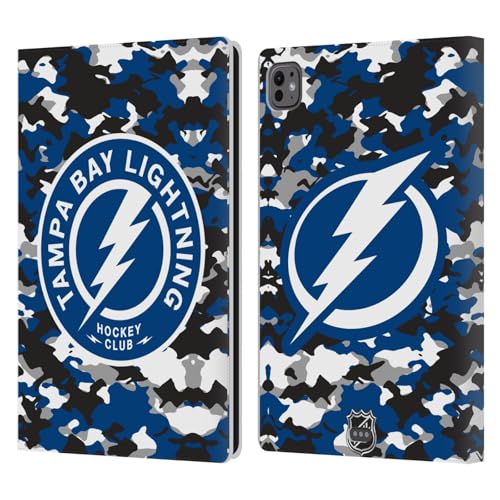 Protection iPad Pro 11 M4 NHL Tampa Bay Lightning pour vos déplacements et matchs