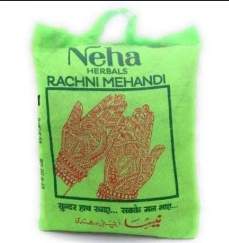 Neha Rachni Mehandi Bag 1kg