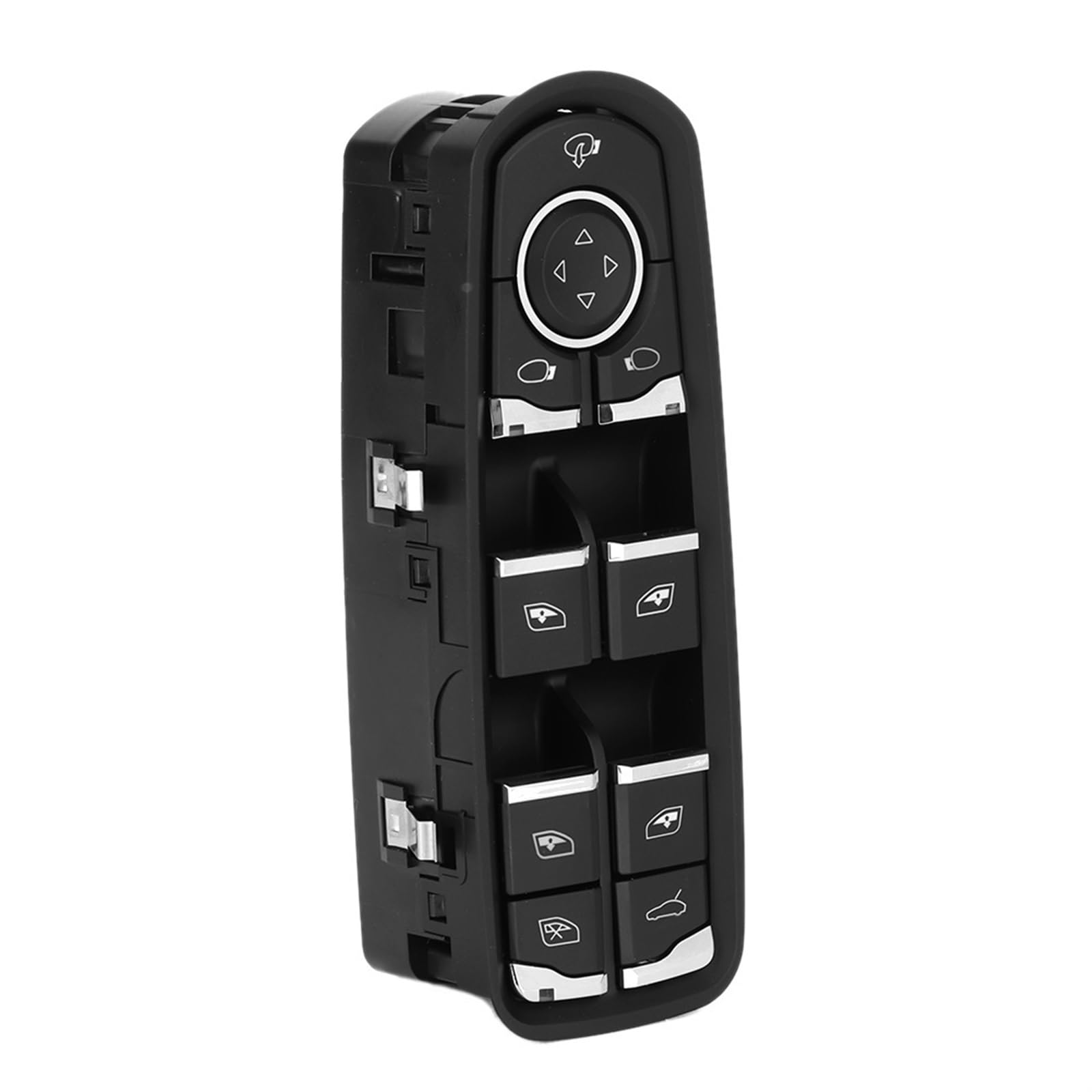 Commutateur de fenêtre électrique de voiture Pour Porsche pour Cayenne pour Macan pour Panamera commande de fenêtre électrique bouton commutation poussoir accessoires remplacement 7PP959858R