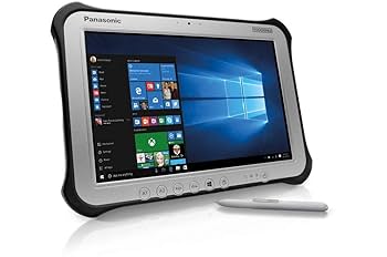 Panasonic TOUGHPAD FZ-G1 | Core i5第6世代 Panasonic Toughpad FZ-G1, Intel Core i5-4310U 2.0GHz, 8GB
