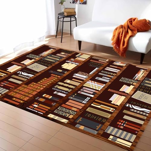 Tapete decorativo educativo vintage 4x6ft Puyosvr