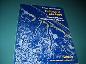 Paperback Saltmarsh ecology (Tertiary level biology) Book