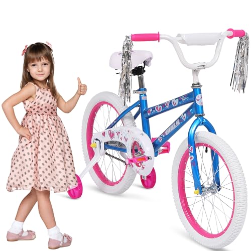 SKONYON Kids Bike 18 Inch