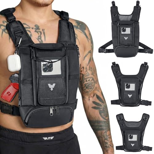 Elite Sports Running Vest