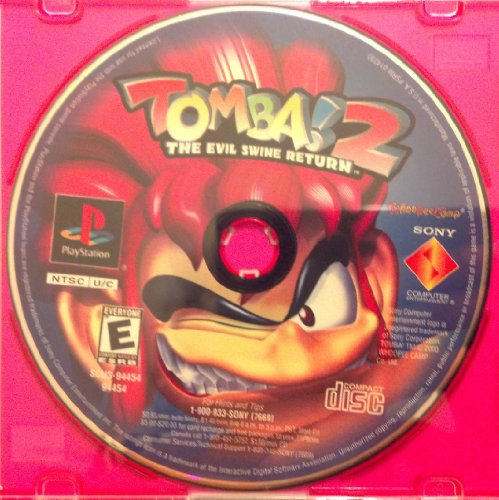 Tomba! 2: The Evil Swine Return
