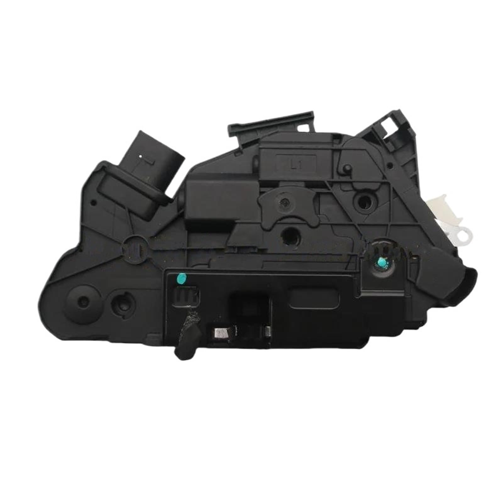 Nmbnpktucu One Color Door Lock Actuator 1S1837015c For Vw For Tiguan For Cc For Passat For Up For For 5N Front Left Door Lock Latch Actuator Driver(Lr011303)