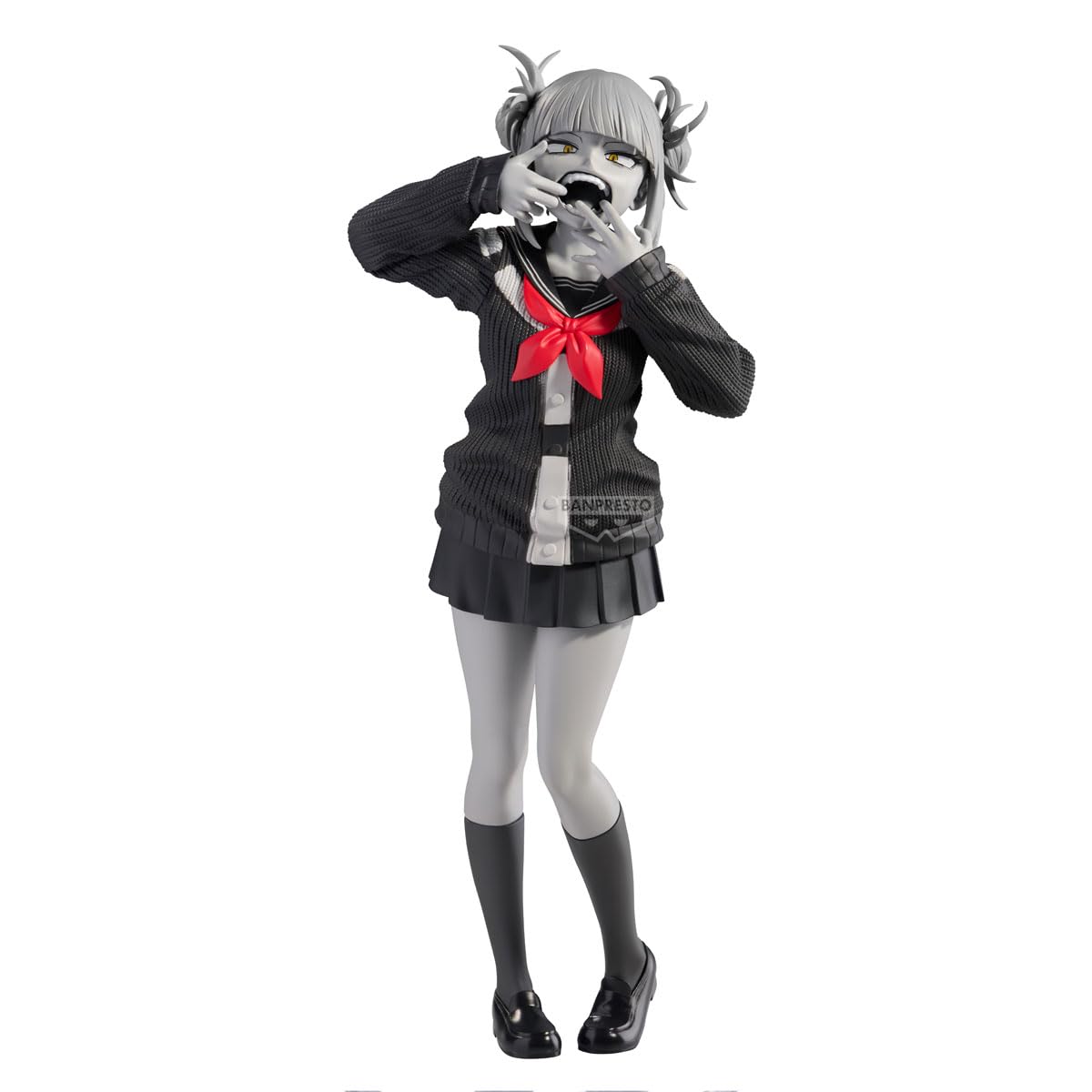 Noir Edge Collection HIMIKO TOGA 9個セット Amazon.com: Banpresto - My Hero Academia - Himiko Toga Noir Edge