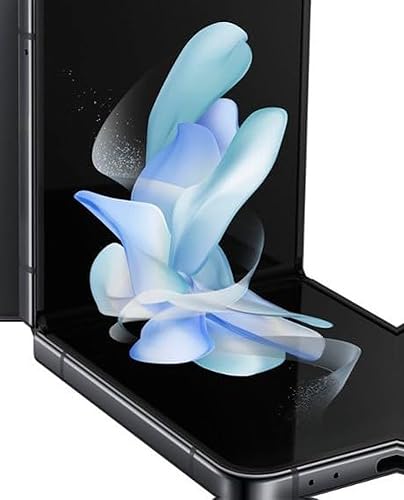 Amazon.com: Samsung Galaxy Z Flip4 5G - 256GB, Graphite, Unlocked