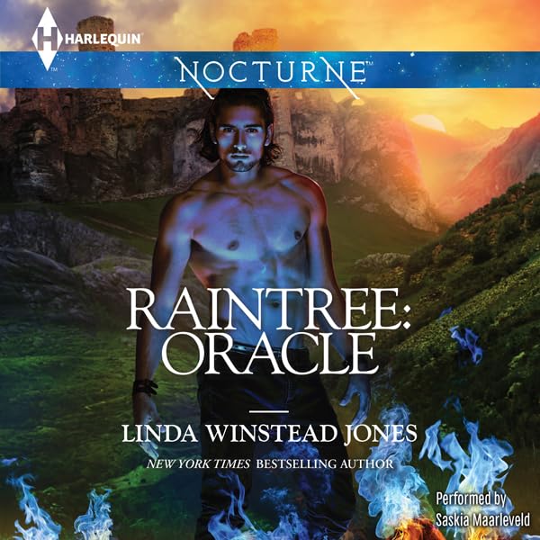 Cover art for Raintree: Oracle