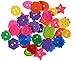 Roylco Inc. R2132 Bright Buttons, 1 Pound, Assorted