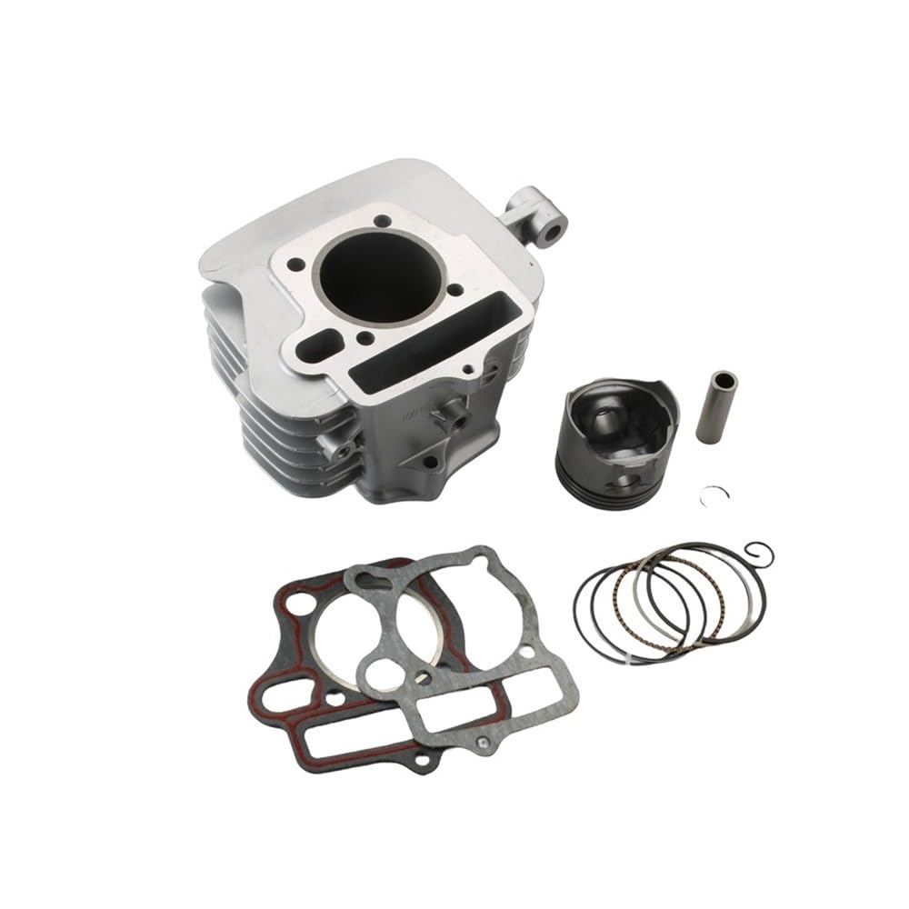 Kit de cilindro de 52,4 mm W110 4T para solucionar la pérdida de compresión
