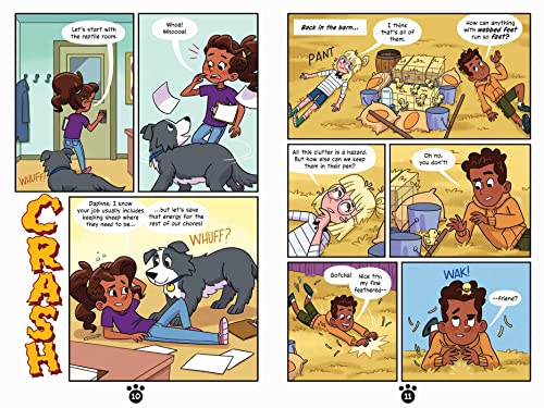 Animal Rescue Friends: Learning New Tricks (Volume 3) - Image 5