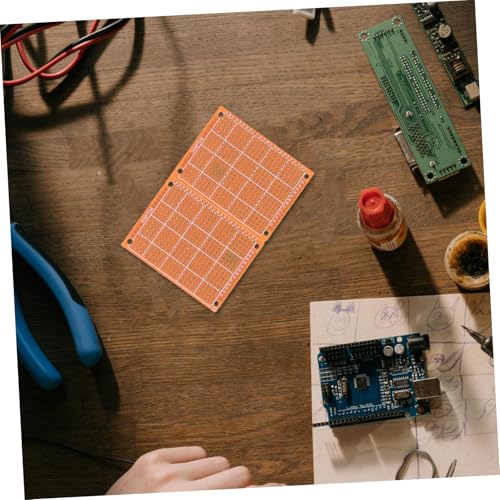 Circuits imprimés à souder lot de 32 pour des prototypes stables - 4