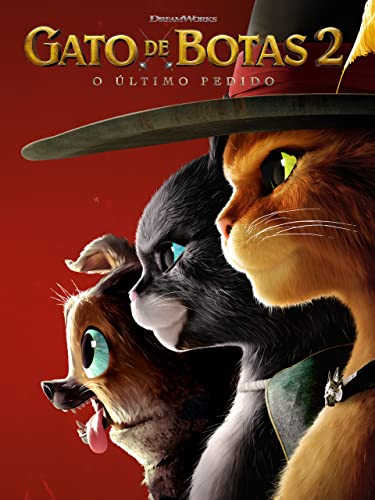 Gato de Botas 2 : O Último Pedido