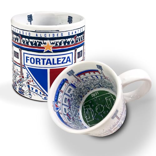 CANECARIA, CANECA EST&Aacute;DIO FORTALEZA