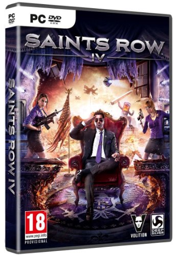 Saints Row Iv 4 Pc - vue 6