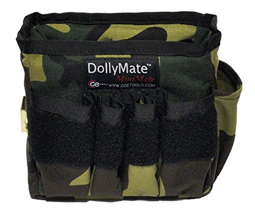 DollyMate (MiniMate, Woodland Camo)