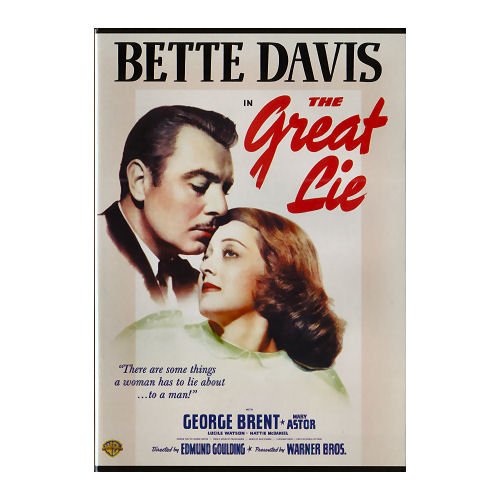 Preisvergleich Produktbild The Great Lie [1941]