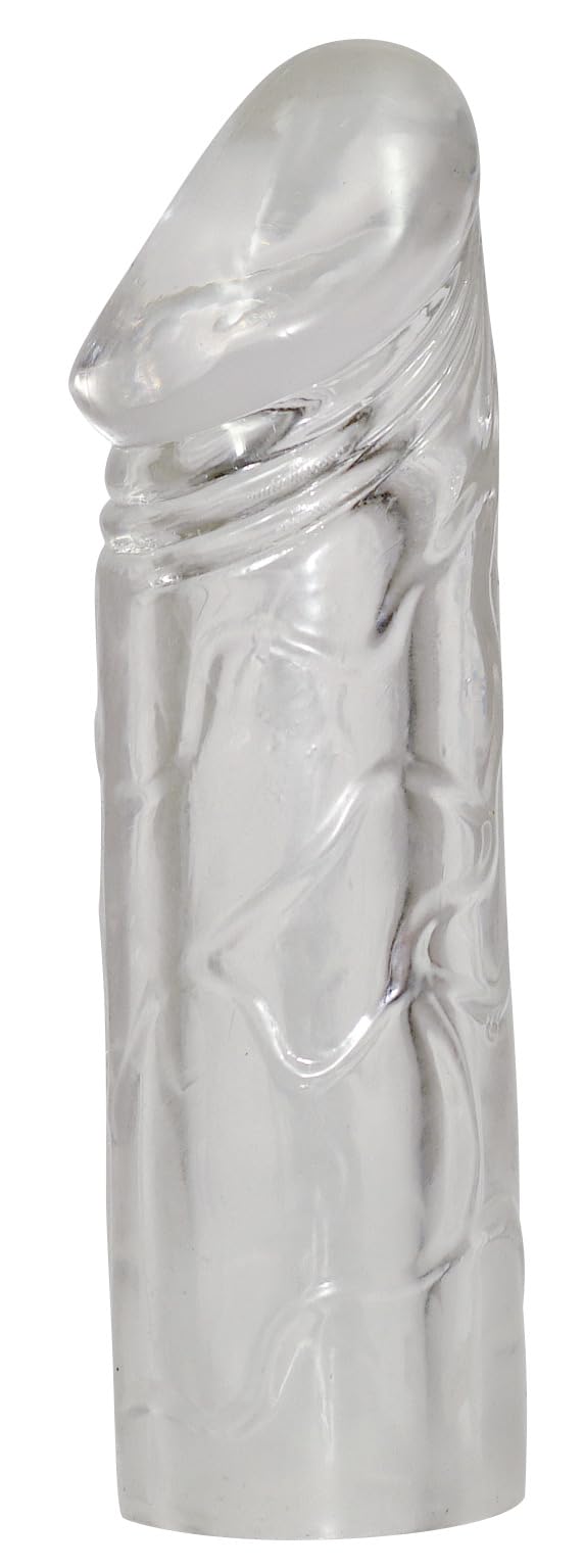 You2Toys Mega Dick Penis Sleeve Thick and Transparent