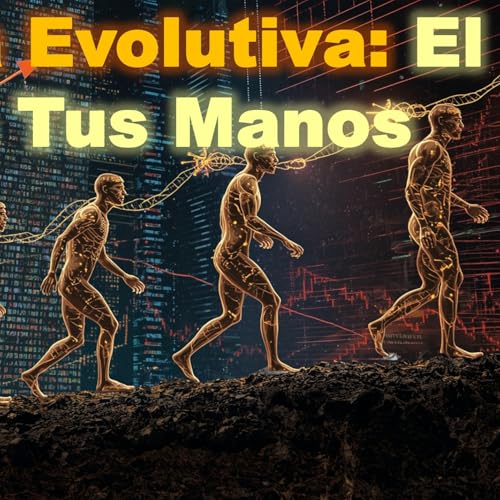 Economía Evolutiva: El Futuro en Tus Manos Podcast Por arte de portada