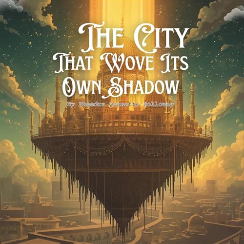 Page de couverture de The City That Wove Its Own Shadow