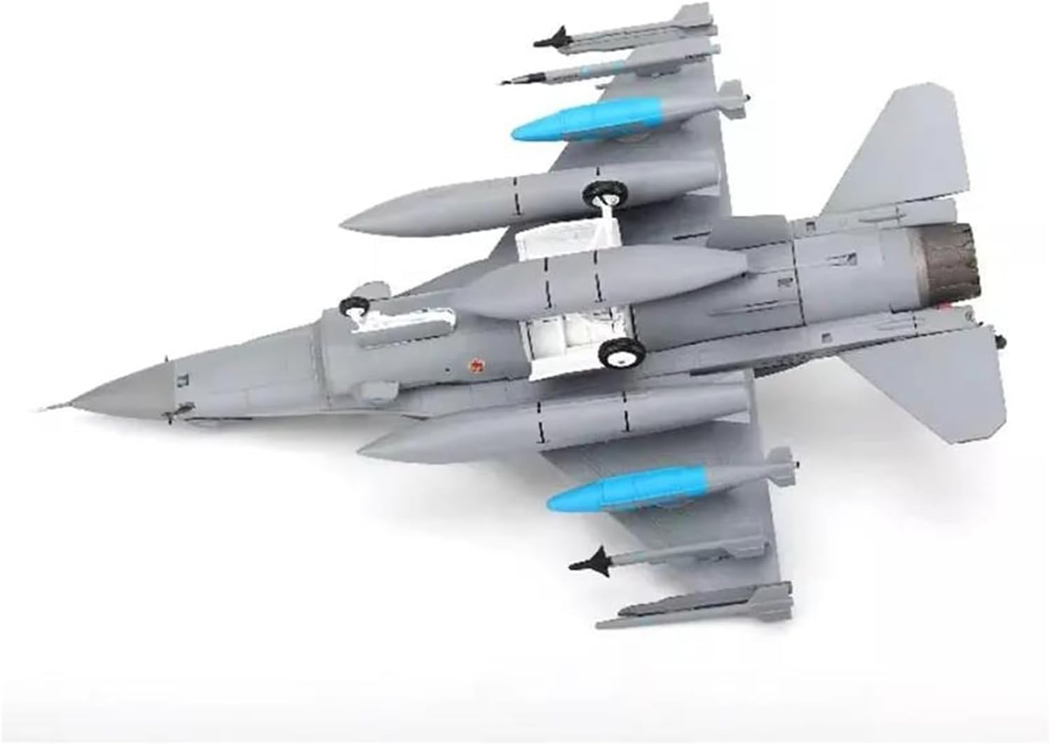 1 72 for Air Force F-16D Fighter F16-024 DieCast Metal Airplane Model Collectors Hobbyists Gift Hobby Playgame Kit