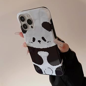 パンダ型ビジューiPhoneケース 楽天市場】iPhone13 アイフォン13 ケース スマホケース クリアケース