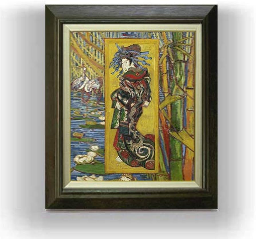 スィベル・ギュレー「感覚と感性」油絵8号 アールビバン取扱